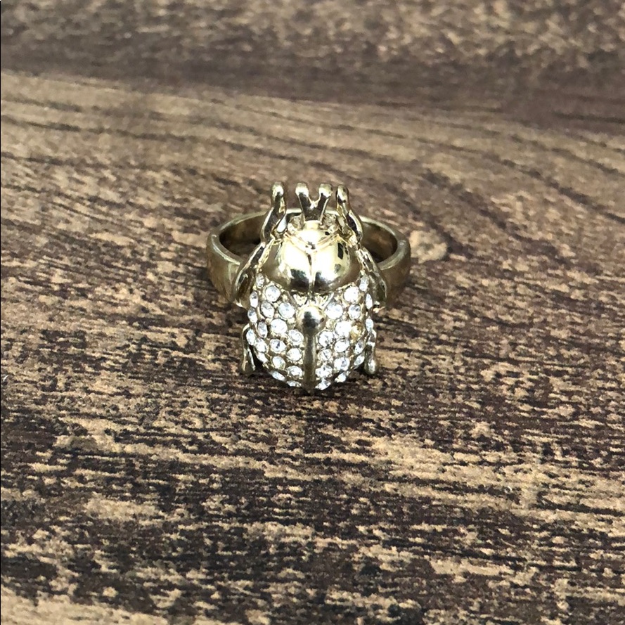 Beetle Ring